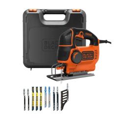 Электролобзик Black&Decker KS901PEK Фото 1