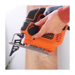 Электролобзик Black&Decker KS901PEK Фото 2