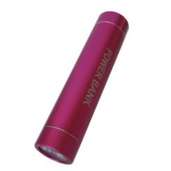 Батарея универсальная Smartfortec PBK-2600 pink Фото
