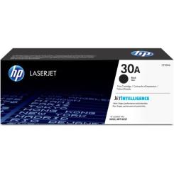 Картридж HP LJ 30A Black Фото