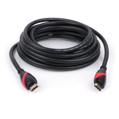 Кабель мультимедийный Vinga HDMI M to HDMI M 5.0m Фото 1