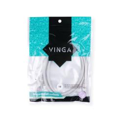 Патч-корд Vinga UTPCat5e0.5CU-1.0 Фото 1