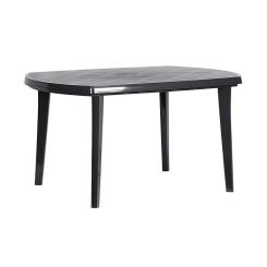 Стол садовый Curver Elise серый Фото