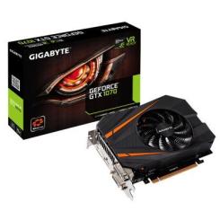 Видеокарта GIGABYTE GeForce GTX1070 8192Mb Mini ITX Фото