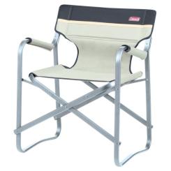 Кресло складное Coleman Deck Chair Khaki Фото