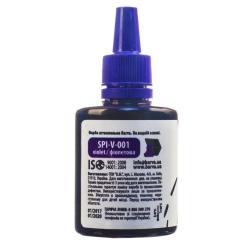 Краска штемпельная Barva 30мл, purple Фото 1