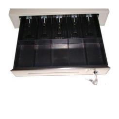 Денежный ящик HPC System HPC 18S-3P Wh 24V Фото