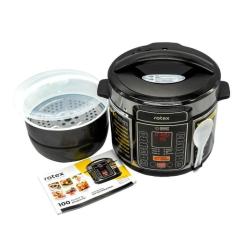Мультиварка Rotex REPC73-B Фото 1