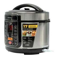 Мультиварка Rotex REPC73-B Фото 3