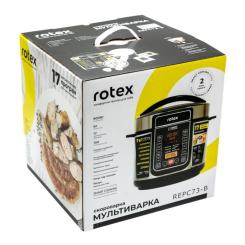 Мультиварка Rotex REPC73-B Фото 6