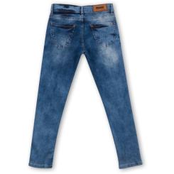 Джинсы детские Breeze с дырками Фото 1