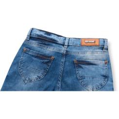 Джинсы детские Breeze с дырками Фото 3