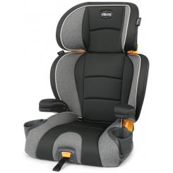 Автокресло Chicco KidFit Black-Grey Фото