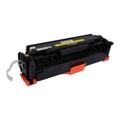 Картридж Makkon HP CLJP CE412A (305A) (SE412A) 2.6k yellow Фото 1