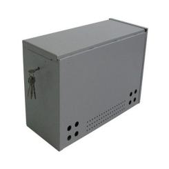 Шкаф настенный CSV 4U, 600*350 антивандальная Фото 1