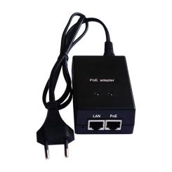 Адаптер PoE PowerPlant POE-004 Фото