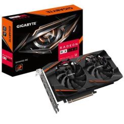 Видеокарта GIGABYTE Radeon RX 580 8192Mb GAMING Фото