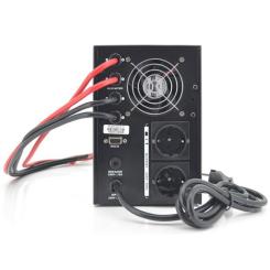 Источник бесперебойного питания Ritar RTSW-1500 LCD,12V Фото 1