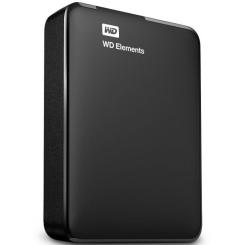 Внешний жесткий диск WD 2.5" 2TB Фото 1