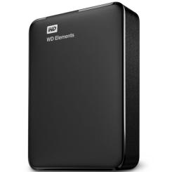 Внешний жесткий диск WD 2.5" 2TB Фото 2