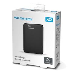Внешний жесткий диск WD 2.5" 2TB Фото 6