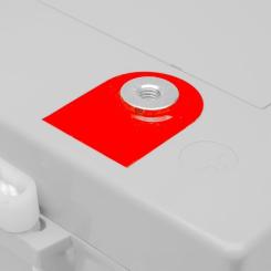 Батарея к ИБП LogicPower LPM MG 12В 250 Ач Фото 2