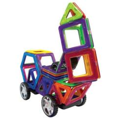 Конструктор Magplayer Набір 88 елементів Фото 11