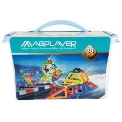 Конструктор Magplayer Набір 88 елементів Фото