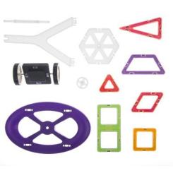 Конструктор Magplayer Набір 88 елементів Фото 3