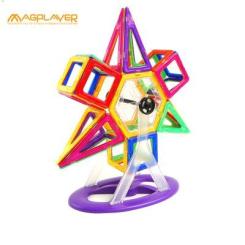 Конструктор Magplayer Набір 88 елементів Фото 6