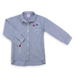 Рубашка детская Breeze с аппликацией Фото
