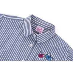 Рубашка детская Breeze с аппликацией Фото 2