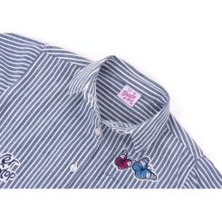 Рубашка детская Breeze с аппликацией Фото 4