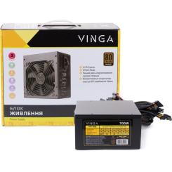 Блок питания Vinga 700W Фото 5