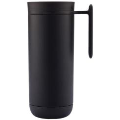 Термокружка Loоoqs 360 225мл чёрный Фото 1
