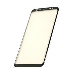 Стекло защитное PowerPlant Samsung S8 Black 3D Фото