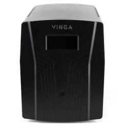 Источник бесперебойного питания Vinga LCD 1500VA plastic case Фото 10