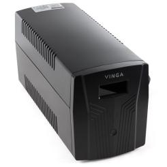Источник бесперебойного питания Vinga LCD 1500VA plastic case Фото 8