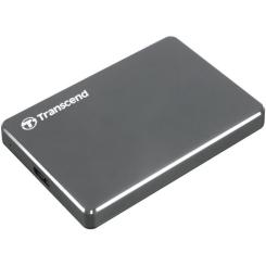 Внешний жесткий диск Transcend 2.5" 2TB Фото 4