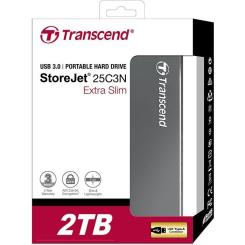 Внешний жесткий диск Transcend 2.5" 2TB Фото 6