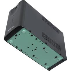 Источник бесперебойного питания Vinga LED 2000VA metall case Фото 9