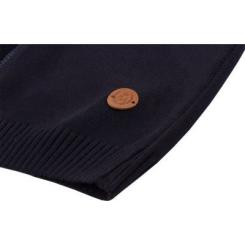 Кофта детская Na на молнии вязаная Фото 3