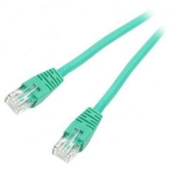 Патч-корд Cablexpert 0.5м UTP cat 6 CCA green Фото