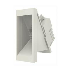 Модуль Keystone Molex RJ45 UTP кат. 5е, 22.5x45, угловой Фото