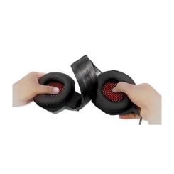 Наушники REAL-EL GDX-8000 Vibration Surround 7.1 Backlit Фото 4