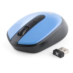 Мышка Vinga MSW-908 Silent Click blue Фото