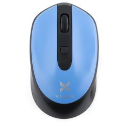 Мышка Vinga MSW-908 Silent Click blue Фото 2