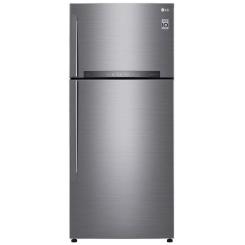 Холодильник LG GN-H702HMHZ Фото