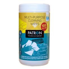Салфетки Patron for technique 100шт Фото 1