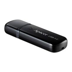 USB флеш накопитель Apacer 32GB AH355 Black USB 3.0 Фото 1